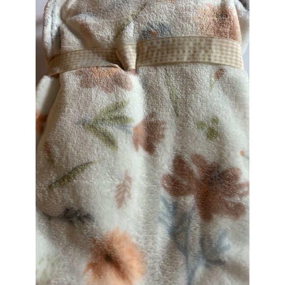 Baby Collection Bébé 2-Piece Gift Set Swaddle Bag & Bunny Security Blanket 0-3M - Picture 5 of 14